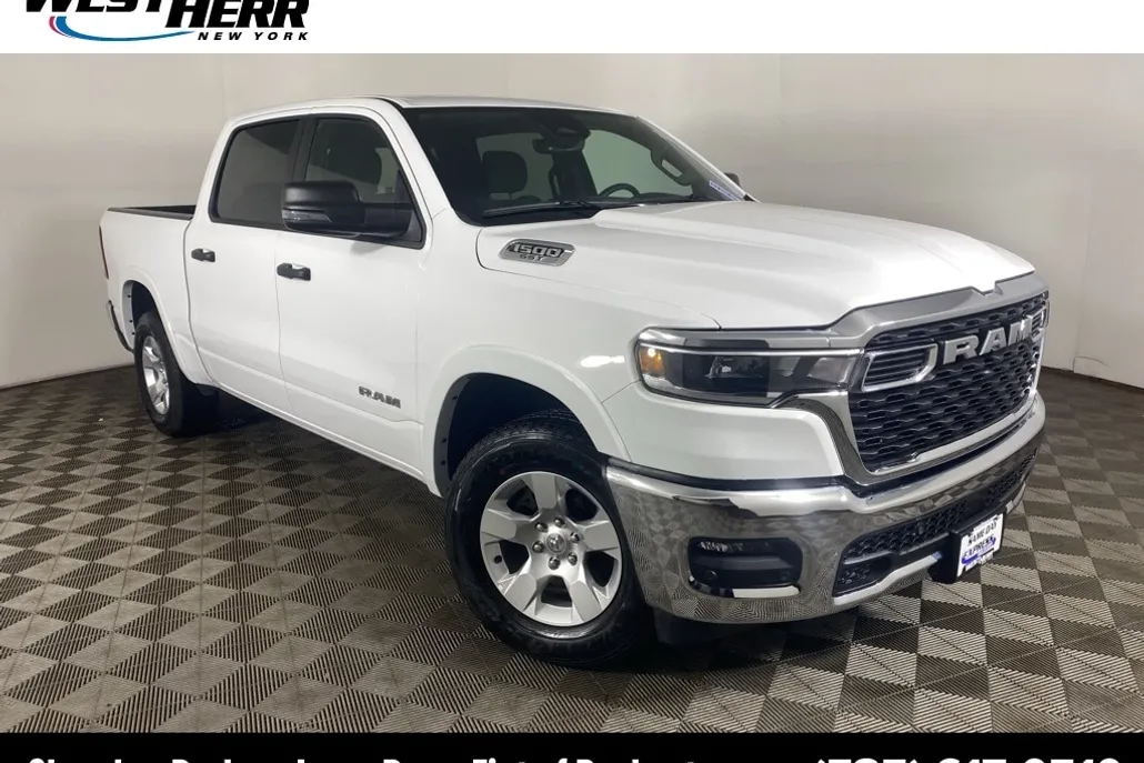 2025 Ram 1500 Big Horn Lone Star photo 1