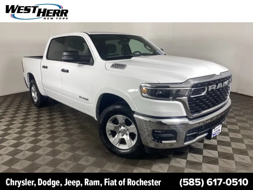 2025 Ram 1500 Big Horn Lone Star photo 1
