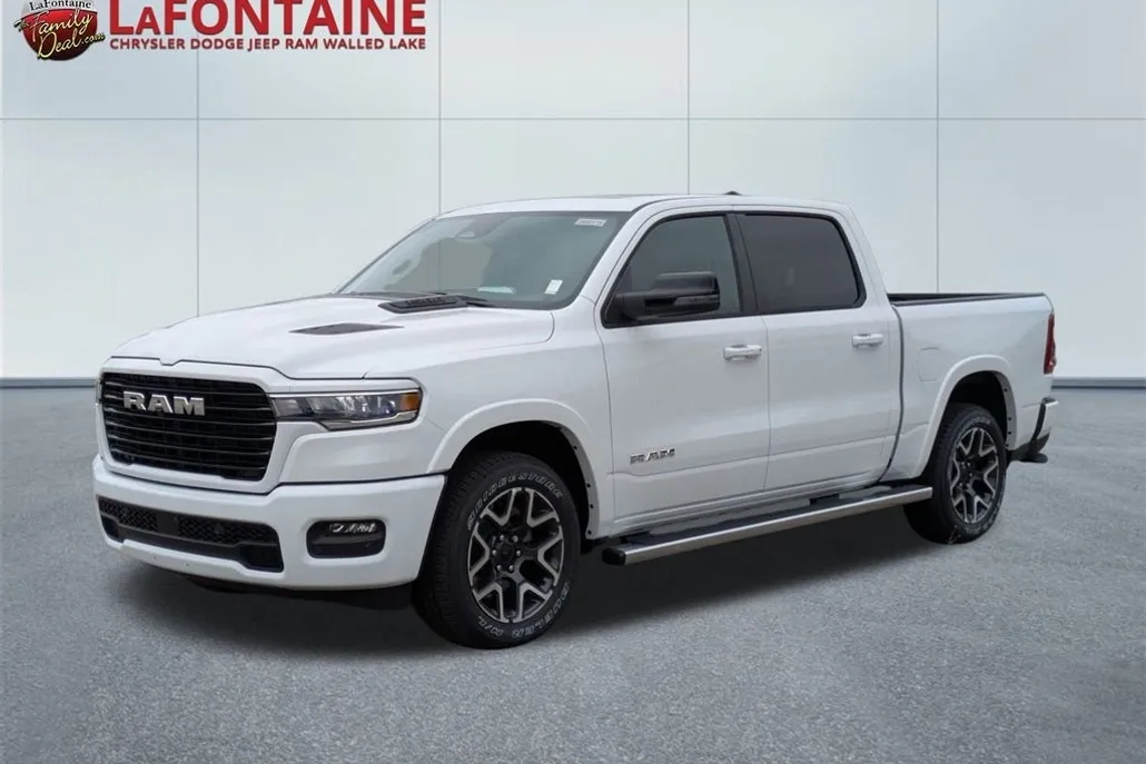 2026 Ram 1500 Laramie photo 1