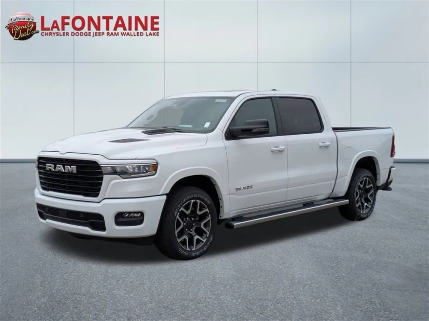 2026 Ram 1500 Laramie photo 1