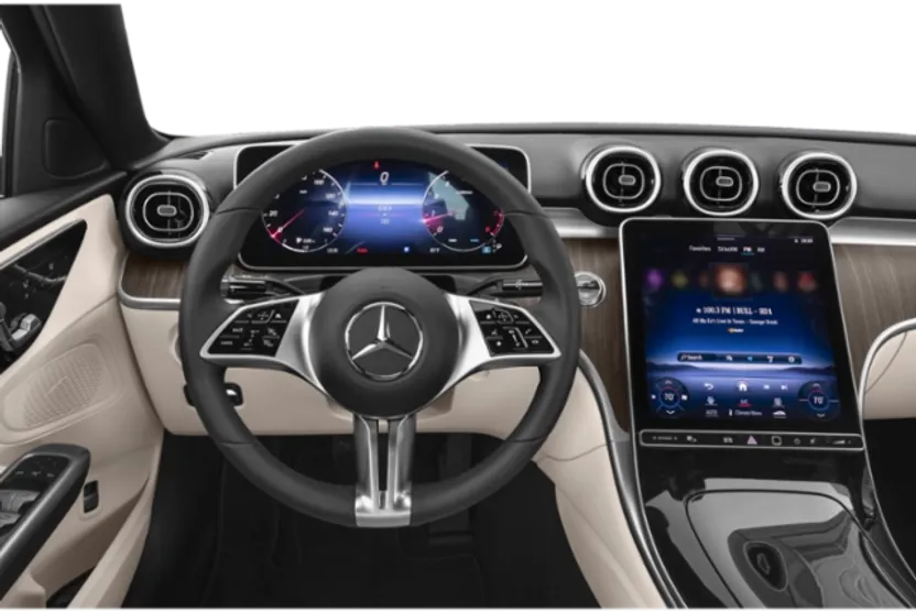 2025 Mercedes Benz C 300 photo 2
