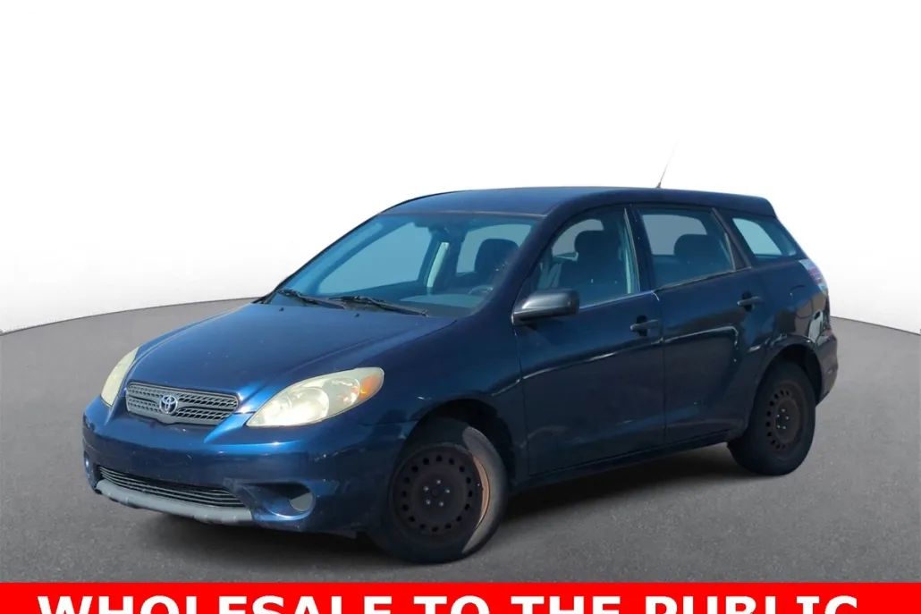 2005 Toyota Corolla Matrix L photo 1