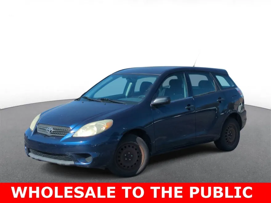 2005 Toyota Corolla Matrix L photo 1