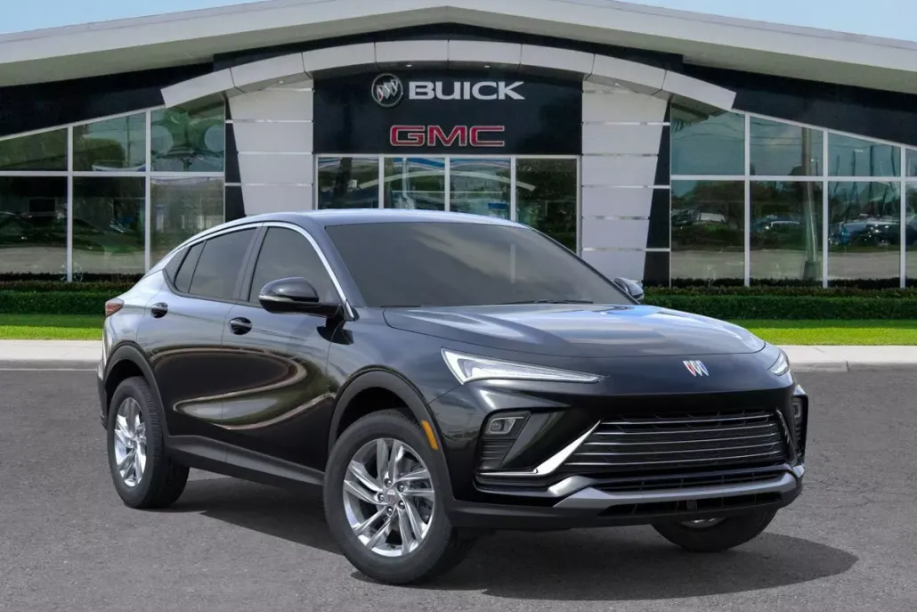 2026 Buick Envista Preferred photo 1