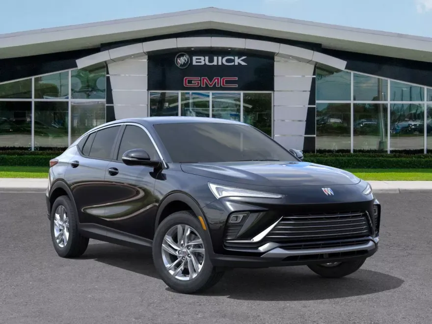2026 Buick Envista Preferred photo 1