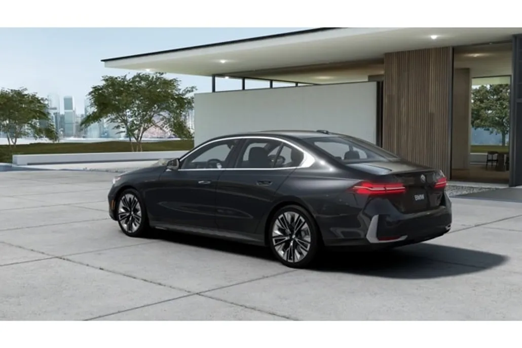 2026 Bmw 530i photo 1