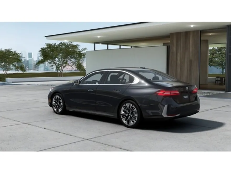 2026 Bmw 530i photo 1