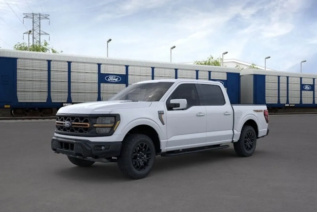 2025 Ford F-150 Tremor photo 1