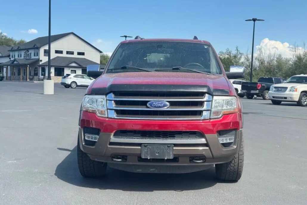 2015 Ford Expedition EL King Ranch photo 1