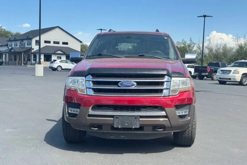 2015 Ford Expedition EL King Ranch photo 1