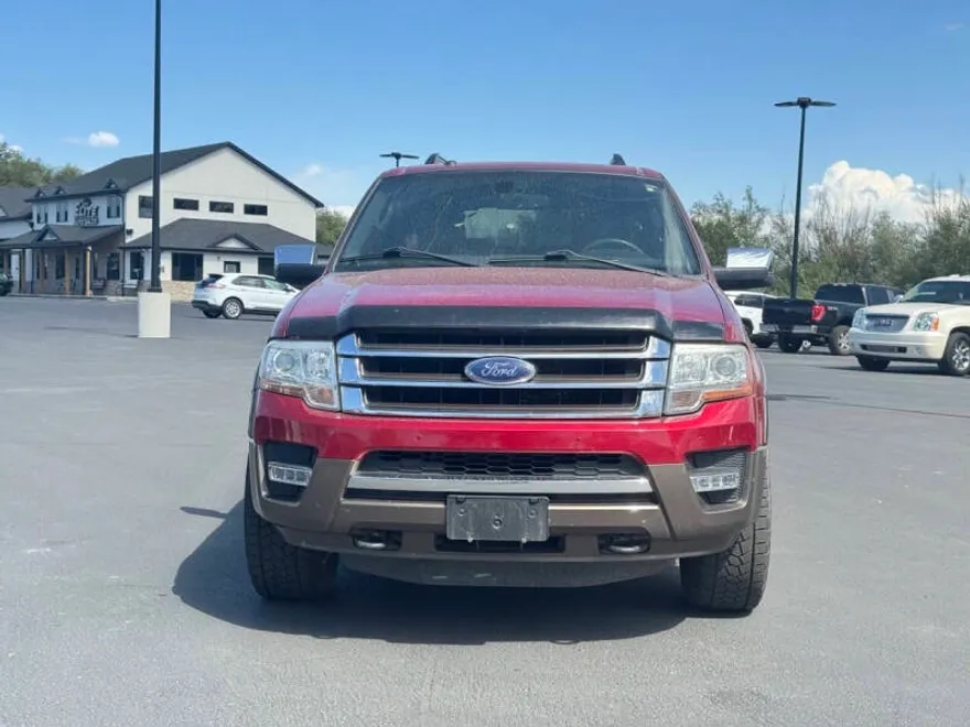 2015 Ford Expedition EL King Ranch photo 1