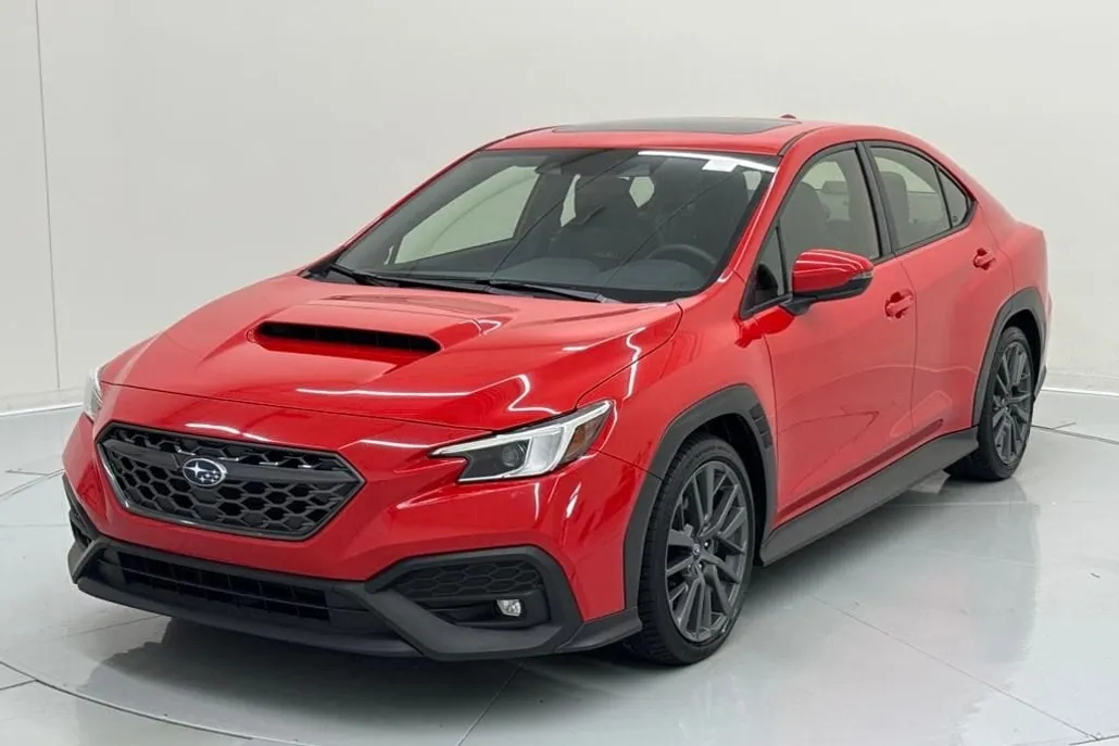 2023 Subaru WRX GT photo 1