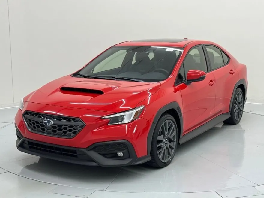 2023 Subaru WRX GT photo 1