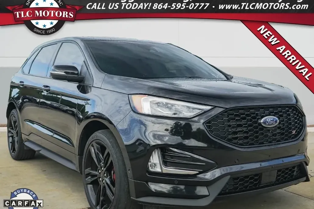 2019 Ford Edge ST photo 1