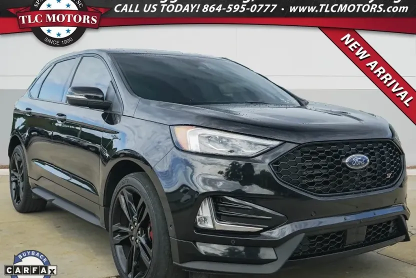 2019 Ford Edge ST photo 1