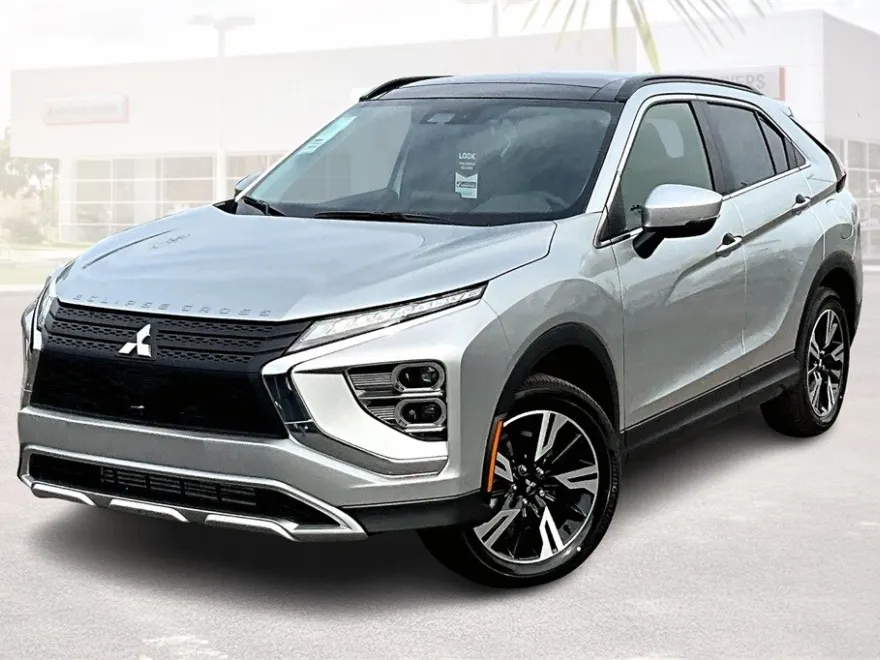 2025 Mitsubishi Eclipse Cross SE photo 1