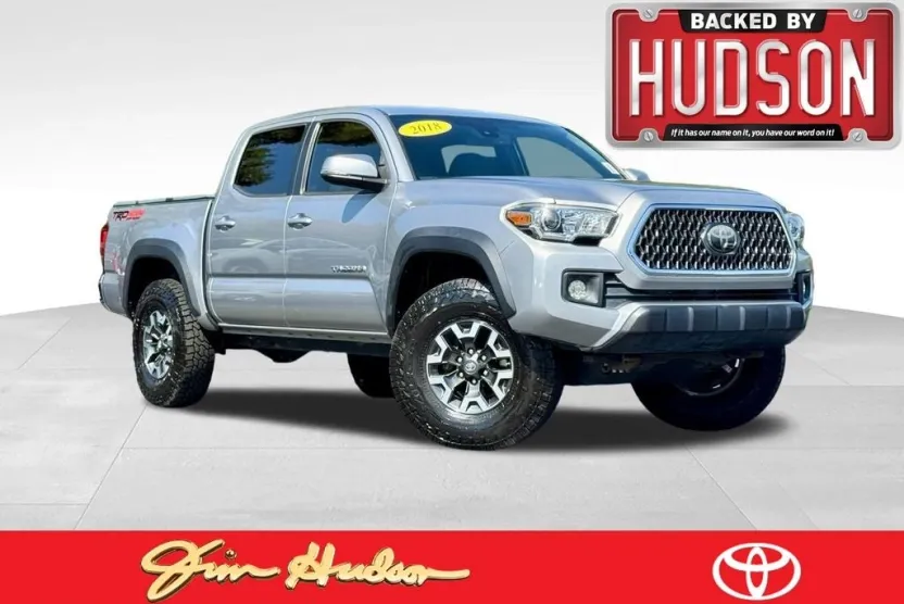 2018 Toyota Tacoma TRD Off-Road photo 1