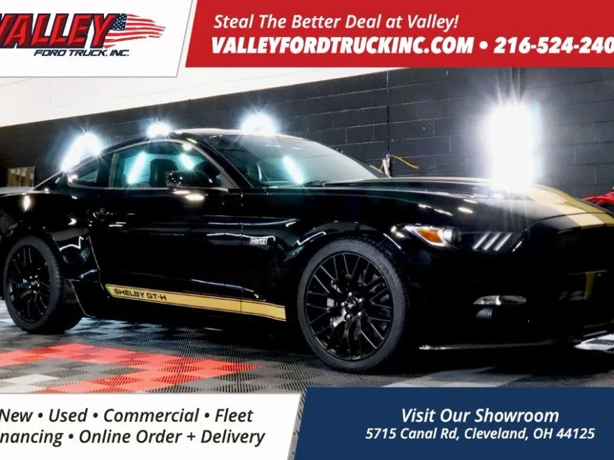 2016 Ford Mustang GT-H photo 1