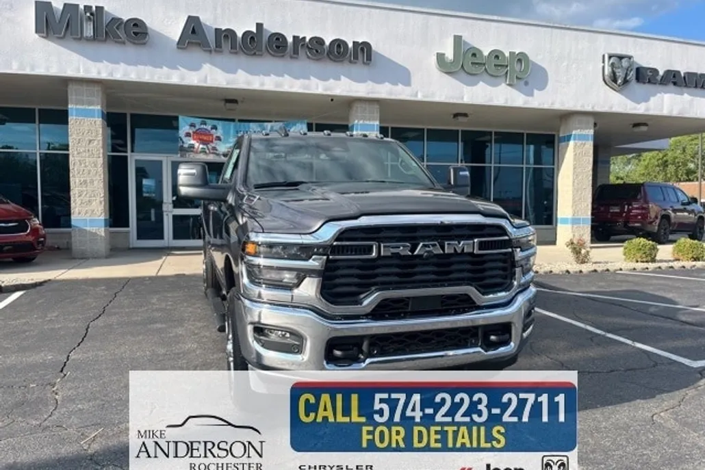 2026 Ram 2500 Tradesman photo 1