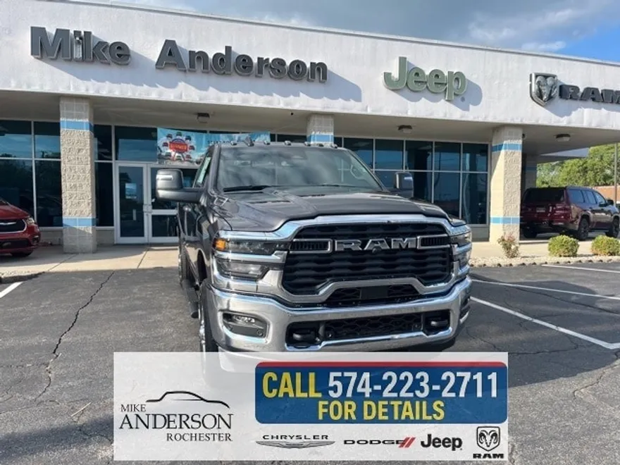2026 Ram 2500 Tradesman photo 1