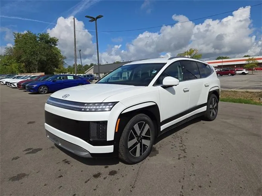 2026 Hyundai Ioniq SEL photo 1