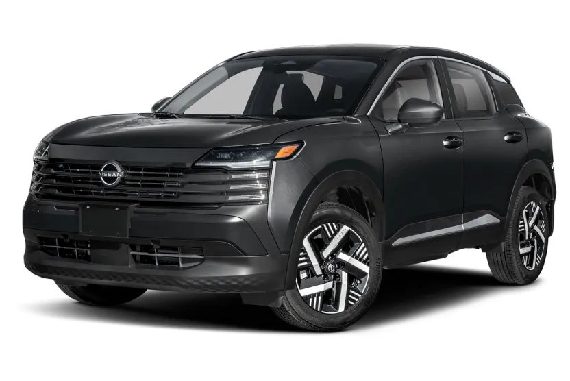 2025 Nissan Kicks SV photo 1