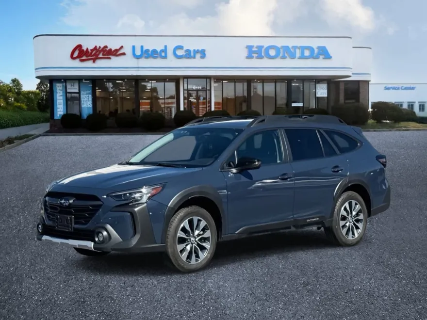 2023 Subaru Outback Limited photo 1