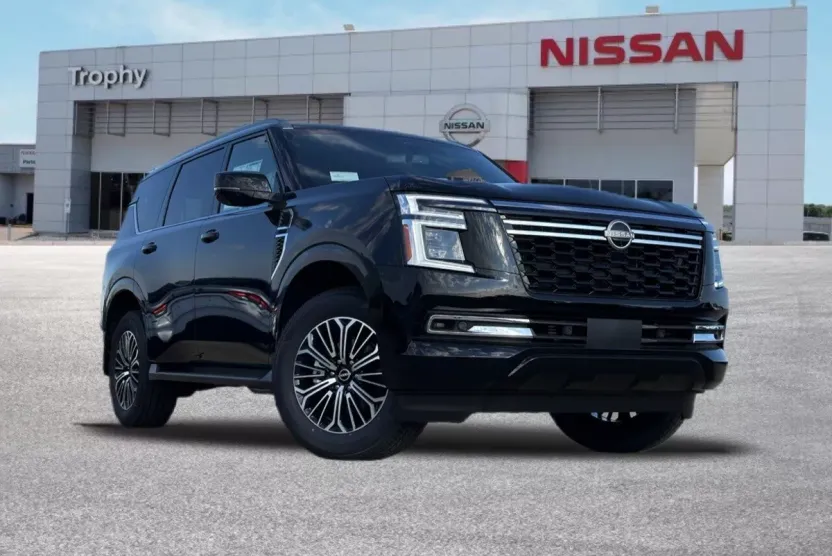 2026 Nissan Armada SL photo 1