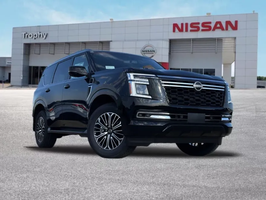 2026 Nissan Armada SL photo 1