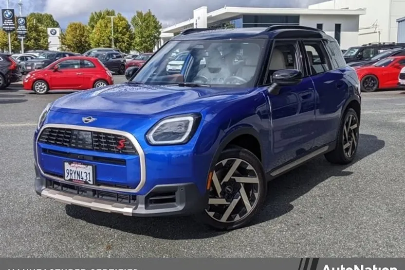 2025 Mini Countryman S photo 1