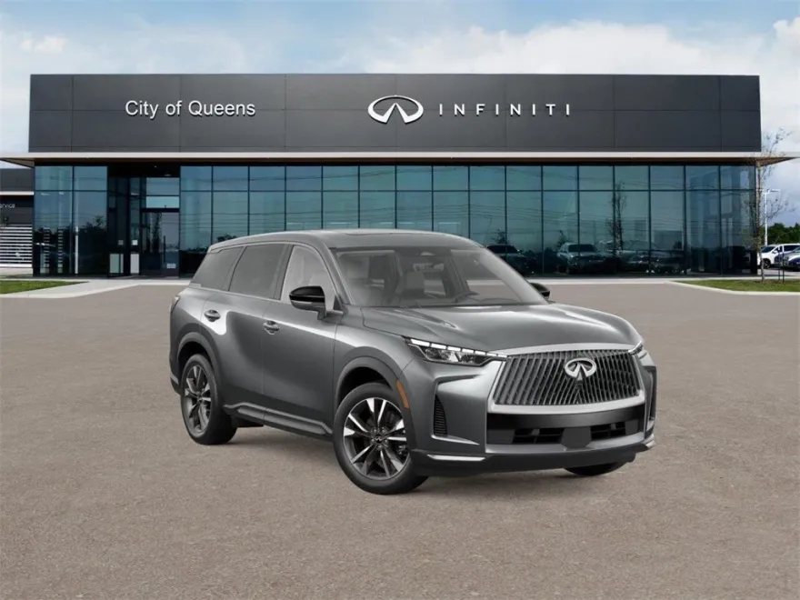 2026 Infiniti QX60 Pure AWD photo 1