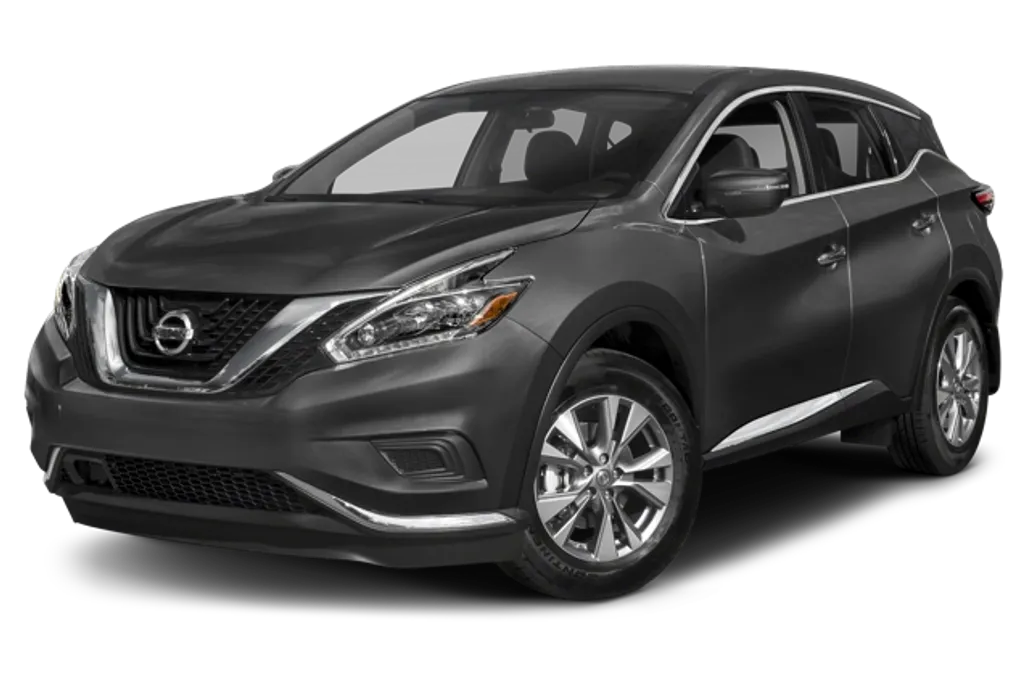 2018 Nissan Murano SV photo 1