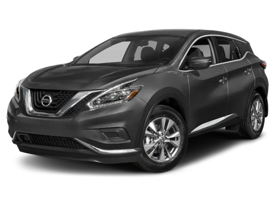 2018 Nissan Murano SV photo 1