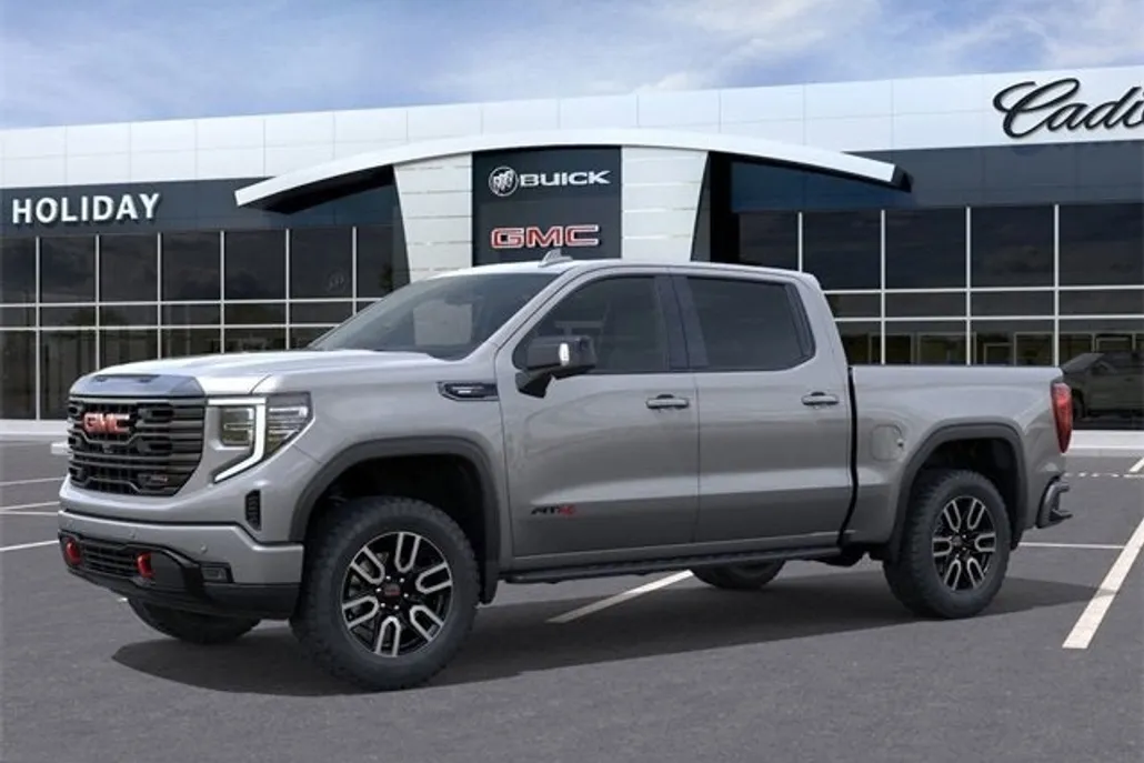 2026 Gmc Sierra 1500 AT4 photo 1