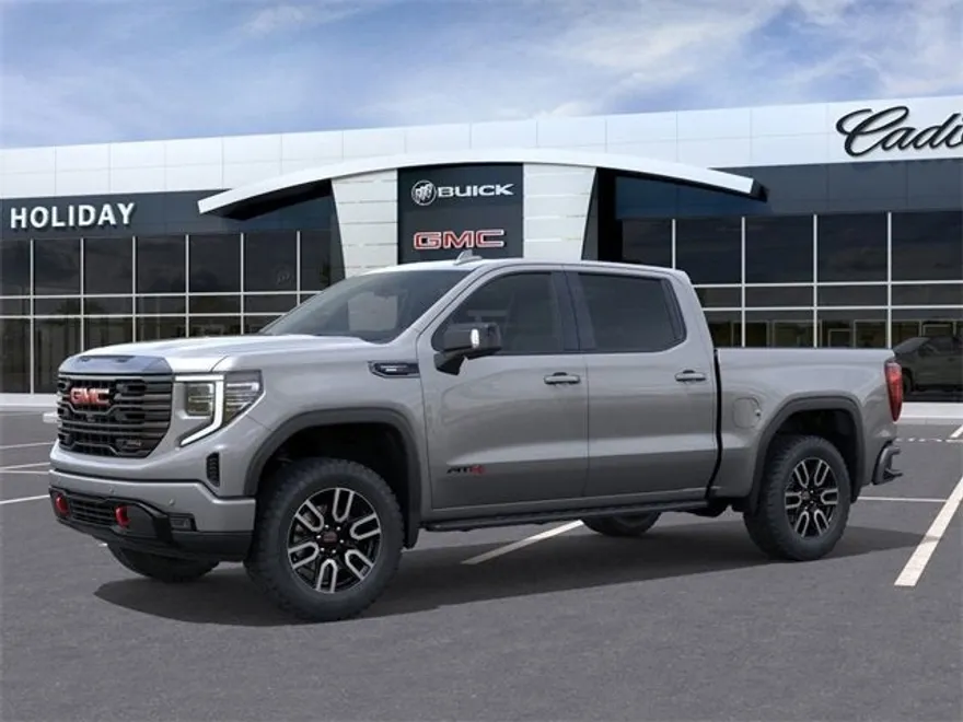 2026 Gmc Sierra 1500 AT4 photo 1