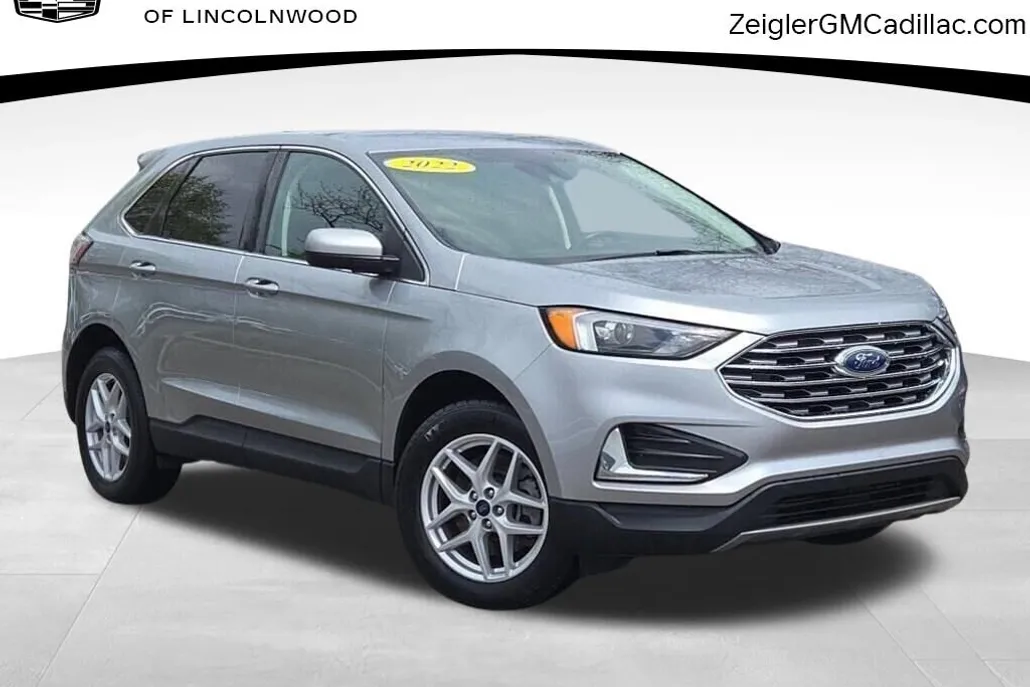 2022 Ford Edge SEL photo 1
