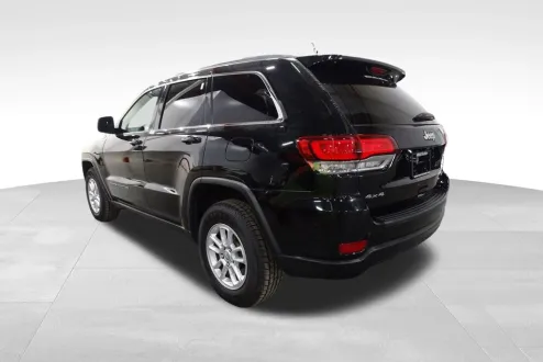 2020 Jeep Grand Cherokee Laredo E photo 3