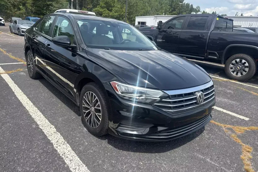 2019 Volkswagen Jetta 1.4T SE photo 1