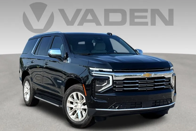 2025 Chevrolet Tahoe Premier photo 1