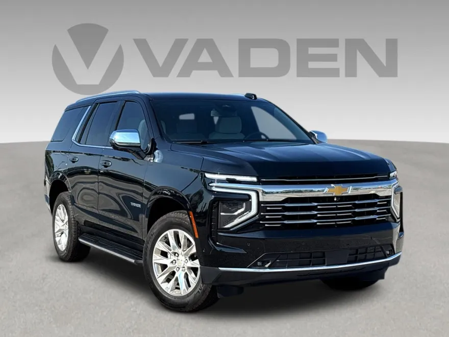 2025 Chevrolet Tahoe Premier photo 1