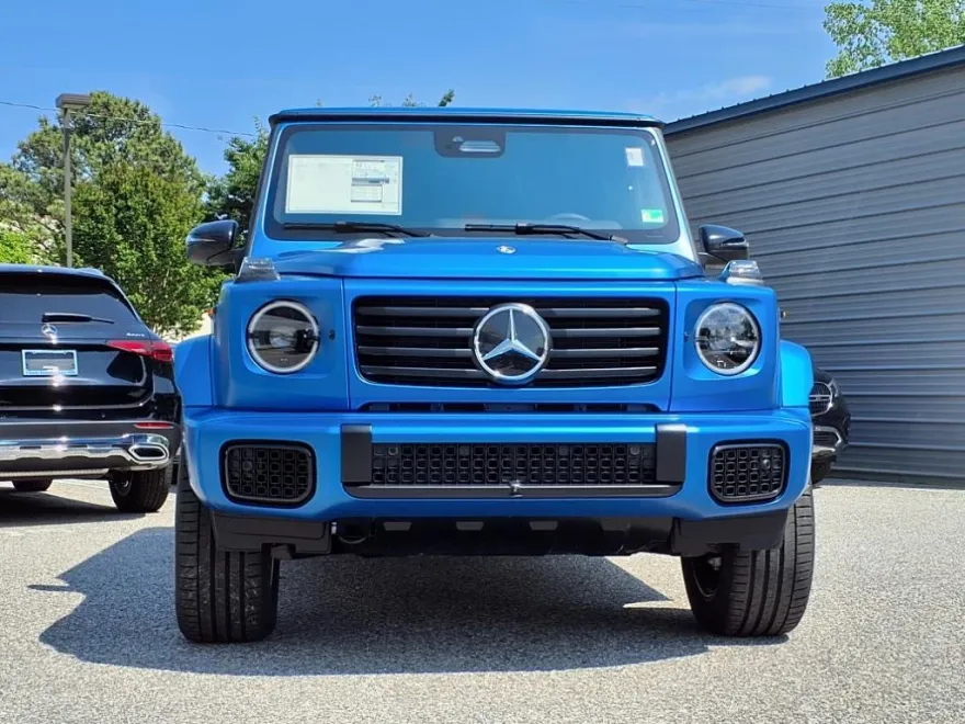 2025 Mercedes Benz G photo 1