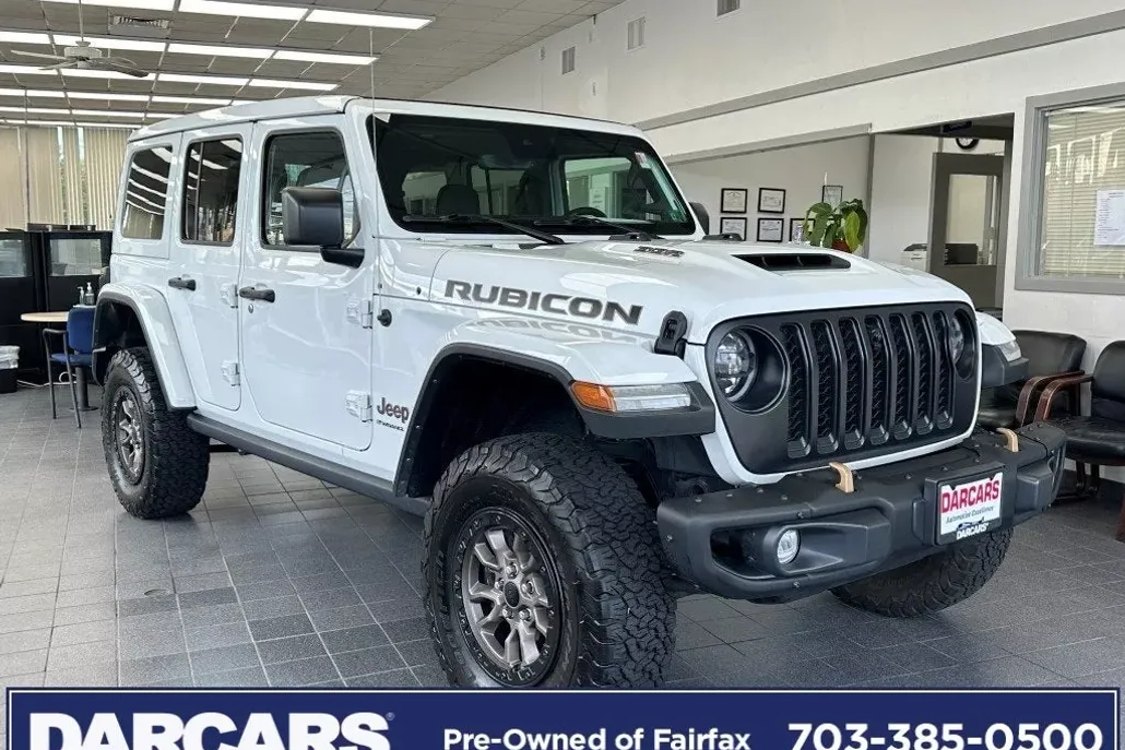 2023 Jeep Wrangler Rubicon 392 photo 1