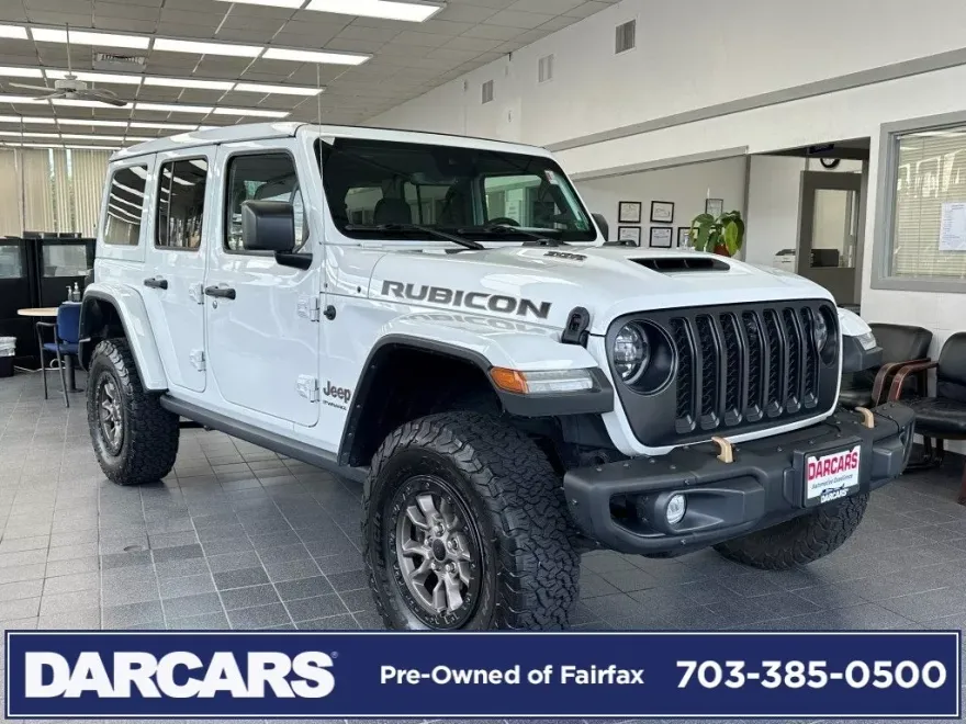 2023 Jeep Wrangler Rubicon 392 photo 1
