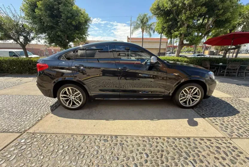 2018 Bmw X4 M40i photo 1