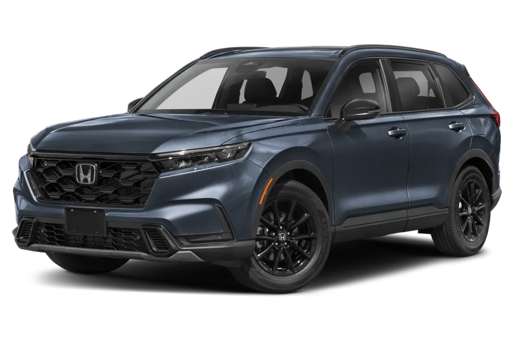 2026 Honda CR-V Hybrid Sport-L photo 1