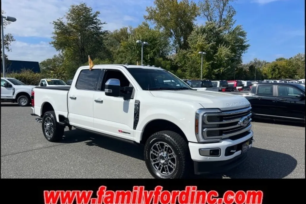 2024 Ford F-350 Limited photo 1