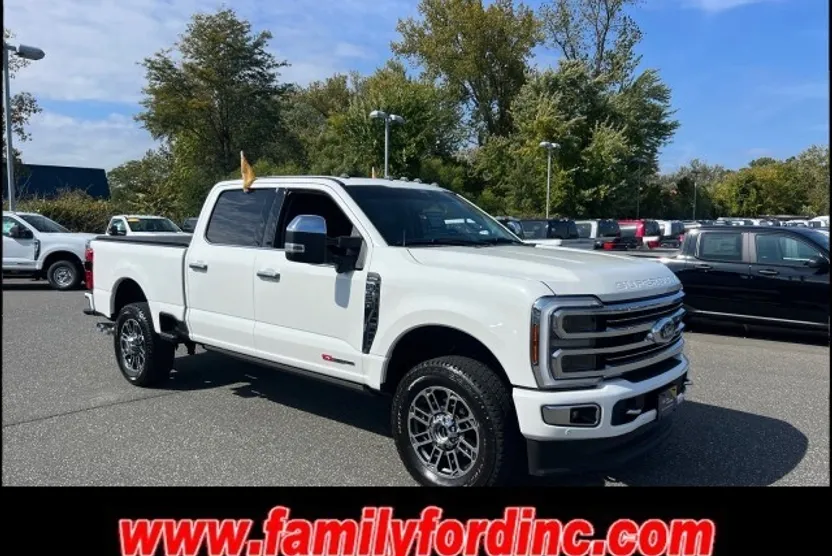2024 Ford F-350 Limited photo 1