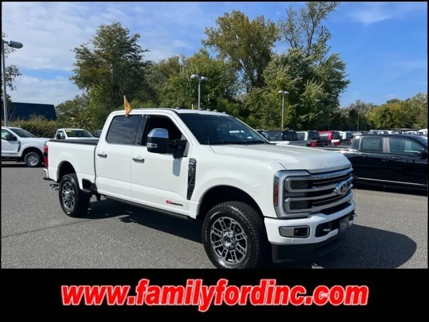 2024 Ford F-350 Limited photo 1