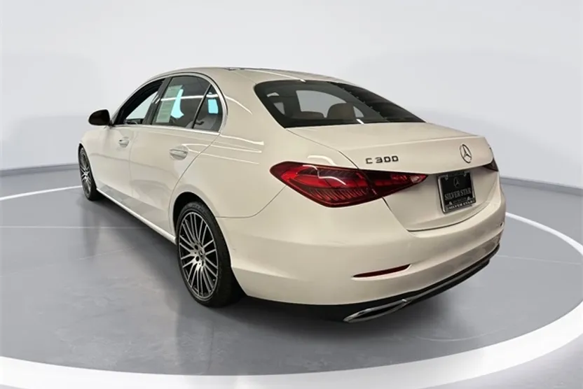 2023 Mercedes Benz C 300 4MATIC photo 1