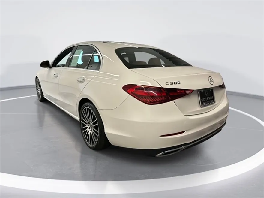2023 Mercedes Benz C 300 4MATIC photo 1